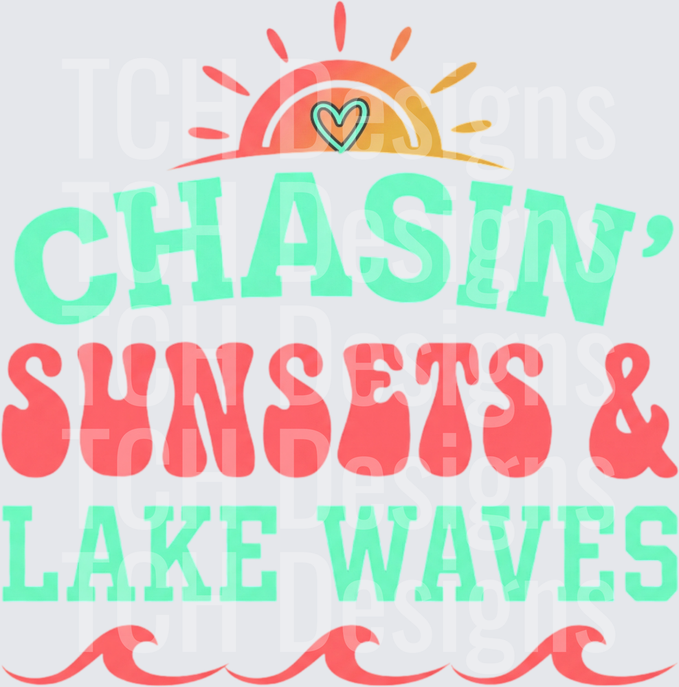 CHASIN SUNSETS