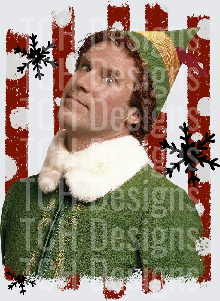 elf striped