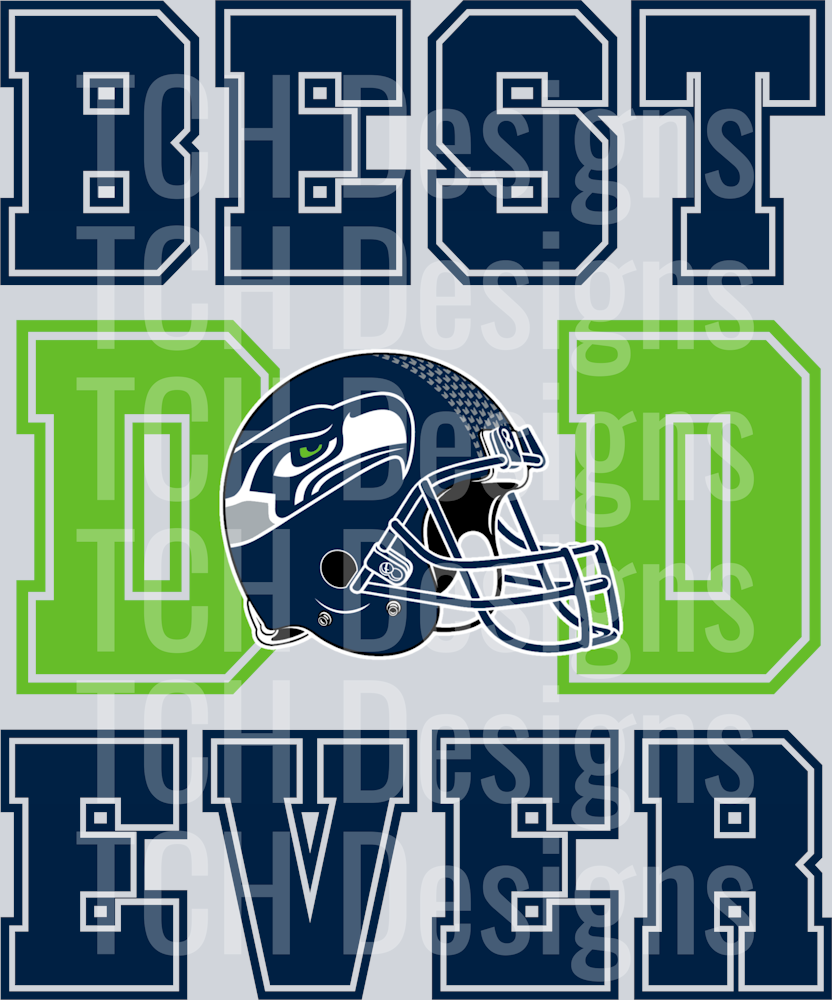 Best.Dad.Ever.Seahawks