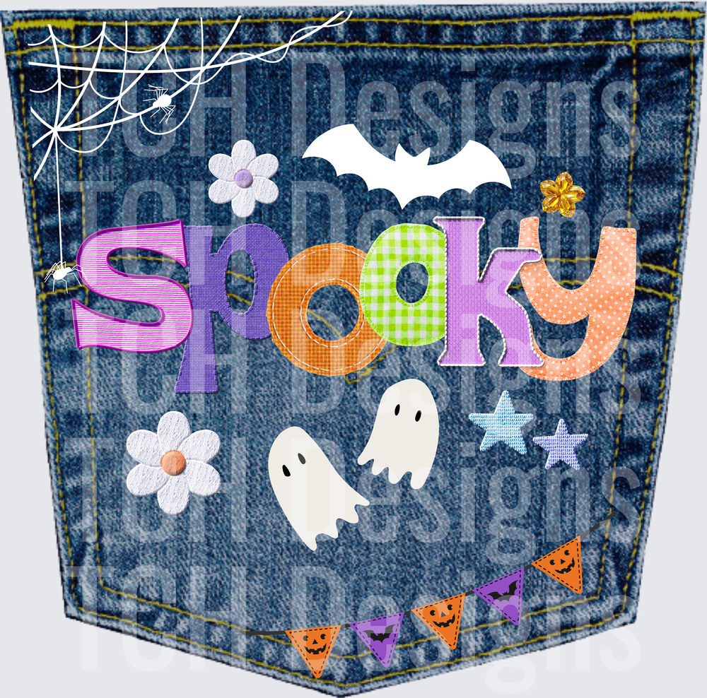 SPOOKY DENIM POCKET (1)