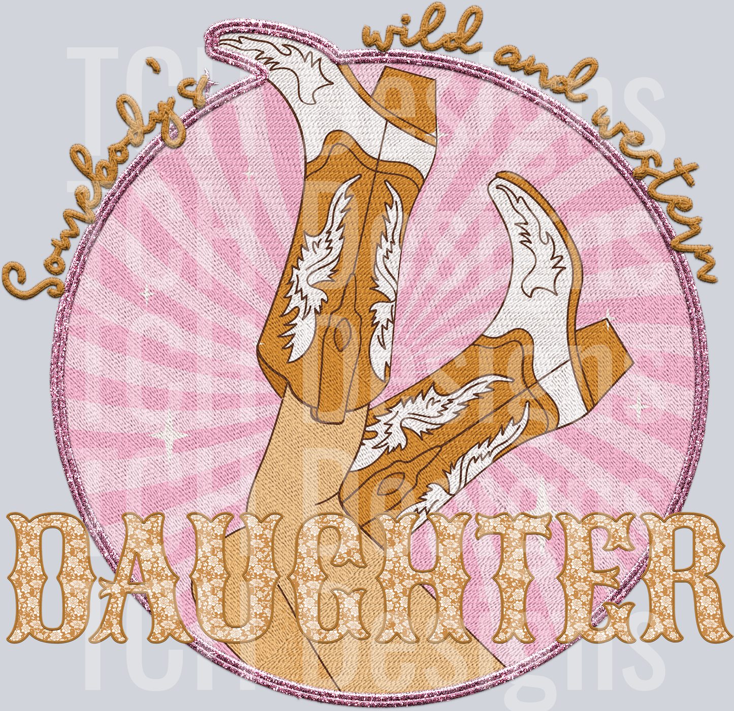 DAUGHTER HWDS
