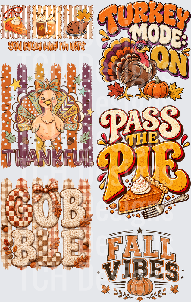 Thanksgiving Premade 4
