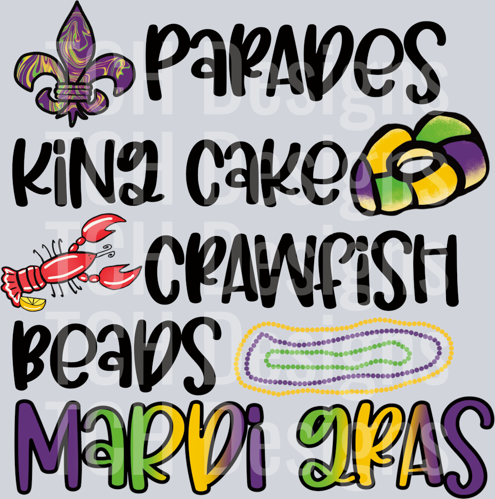 Mardi Gras