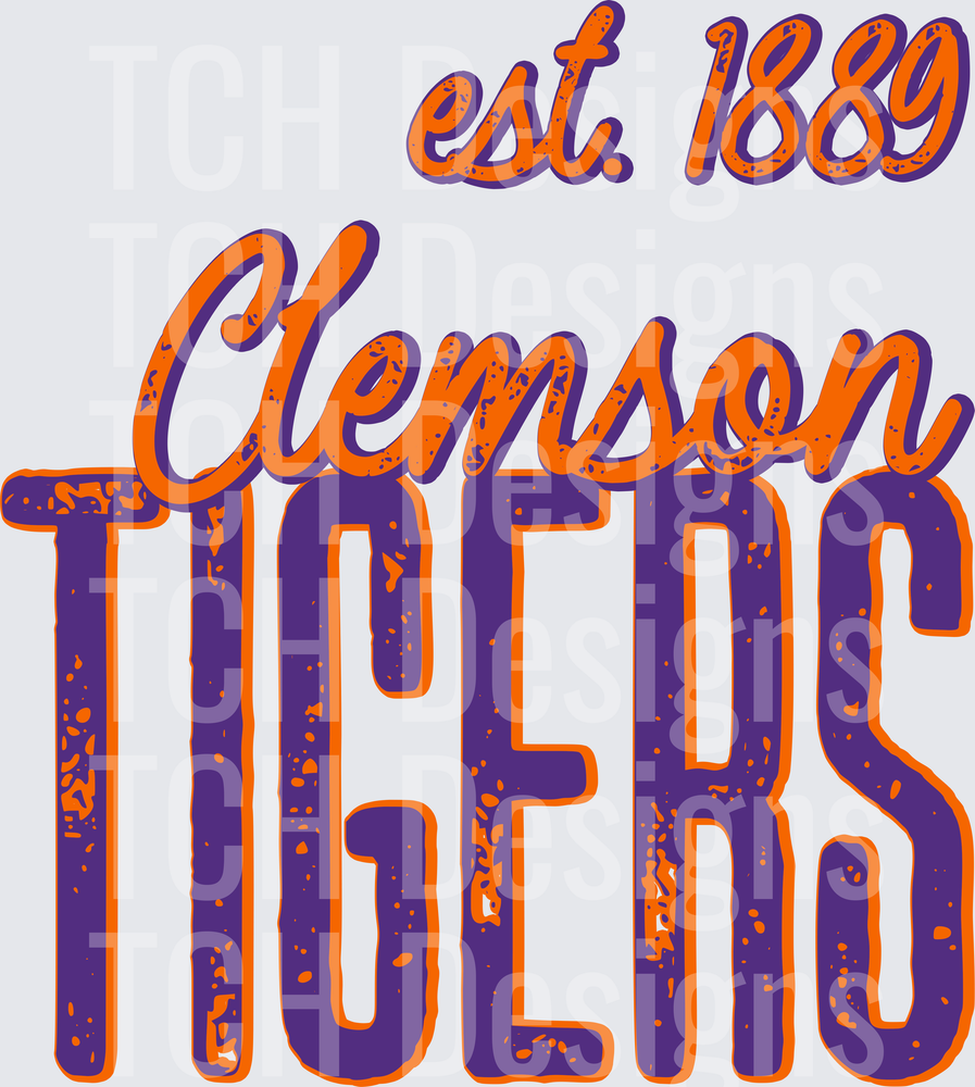 Clemson Tigers