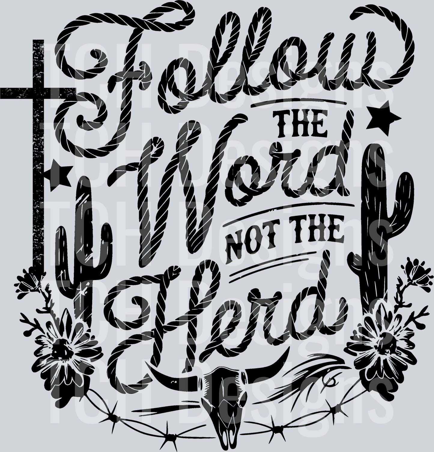 FollowTheWordNotTheHerd