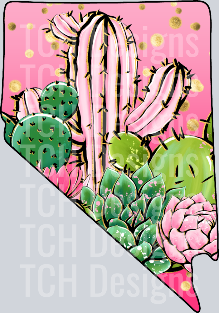 Nevada.Cactus