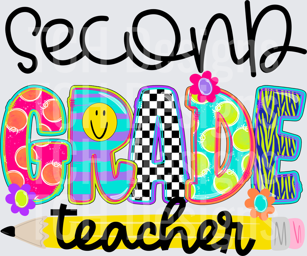 SecondGradeTeacher