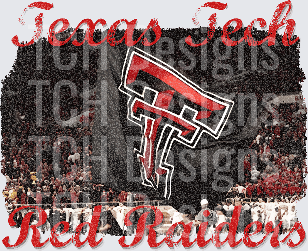 RED RAIDERS