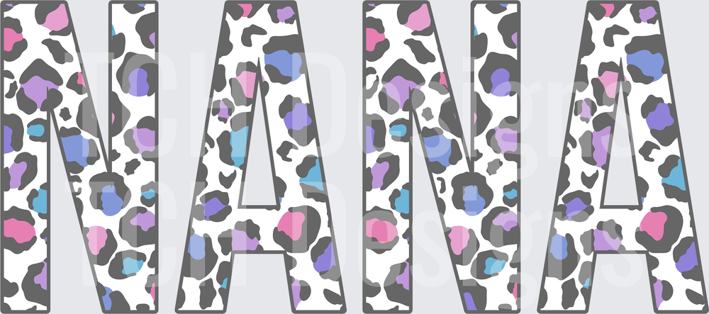 NANA LEOPARD 1