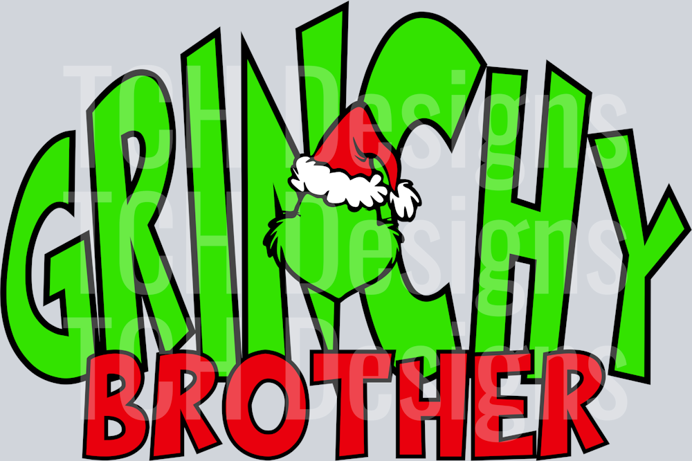 GRINCHY BROTHER