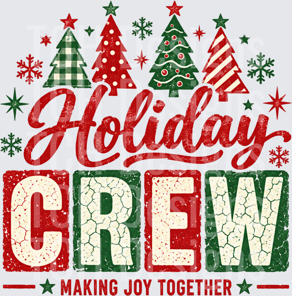 Holiday Crew