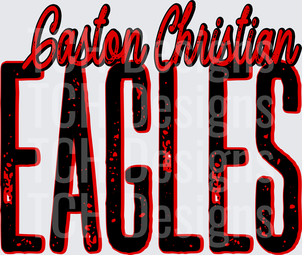 Gaston Christian Eagles