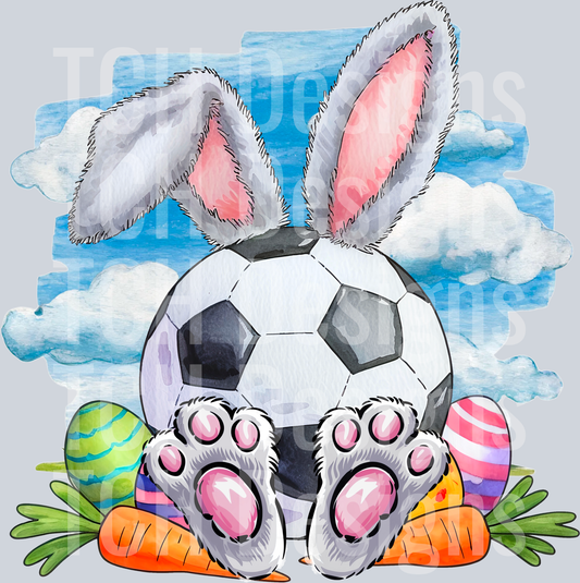 EasterSoccerBall