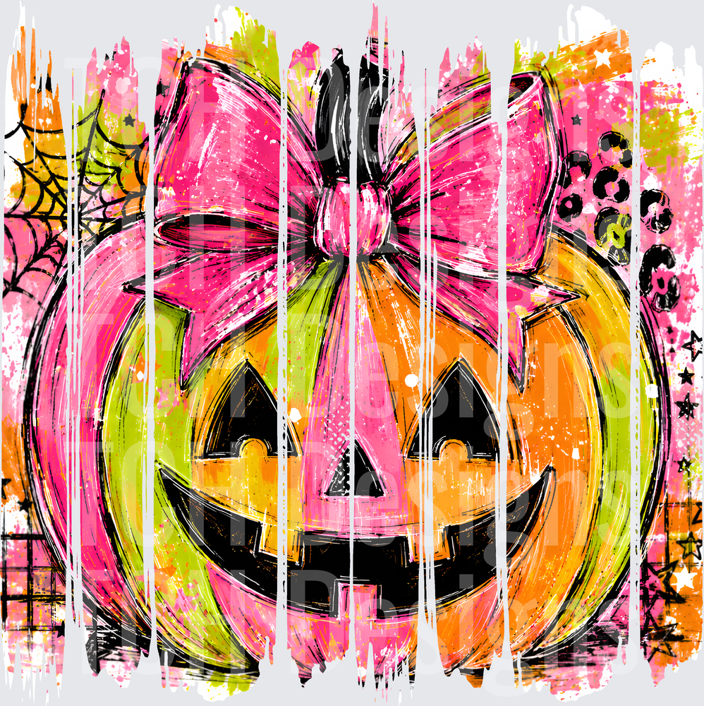 JACK O LANTERN COLOR BRUSH