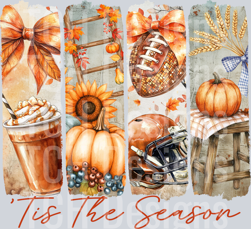 tis the season brushstroke