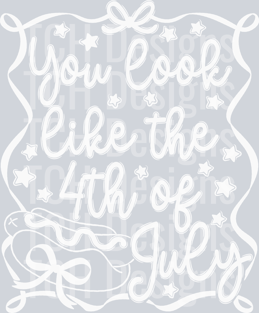 you-look-like-the-4th-july-bow-onecolor-wh