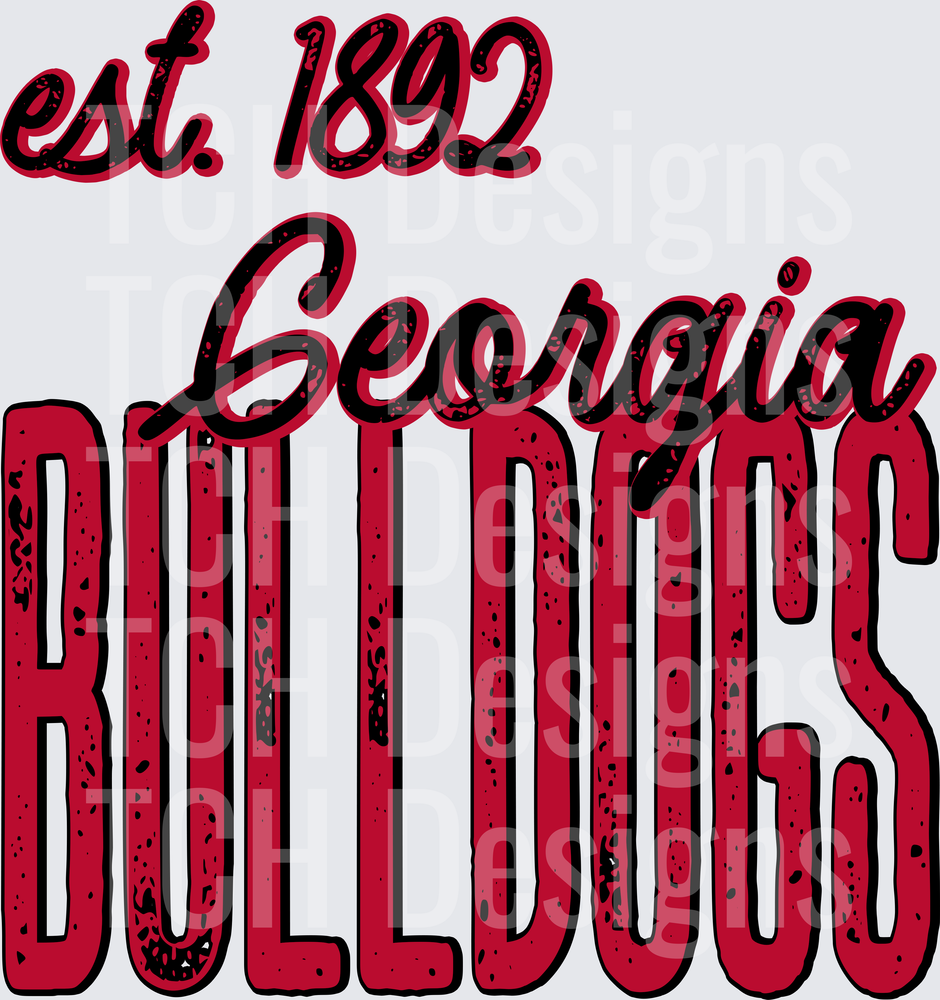 Georgia Bulldogs