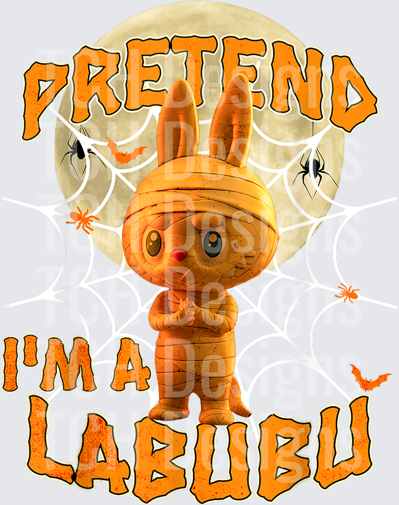 Pretend I'm A LaBuBu