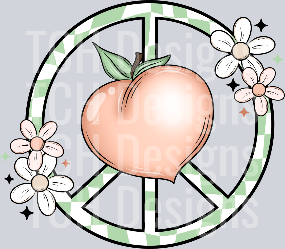 Just peachy pocket