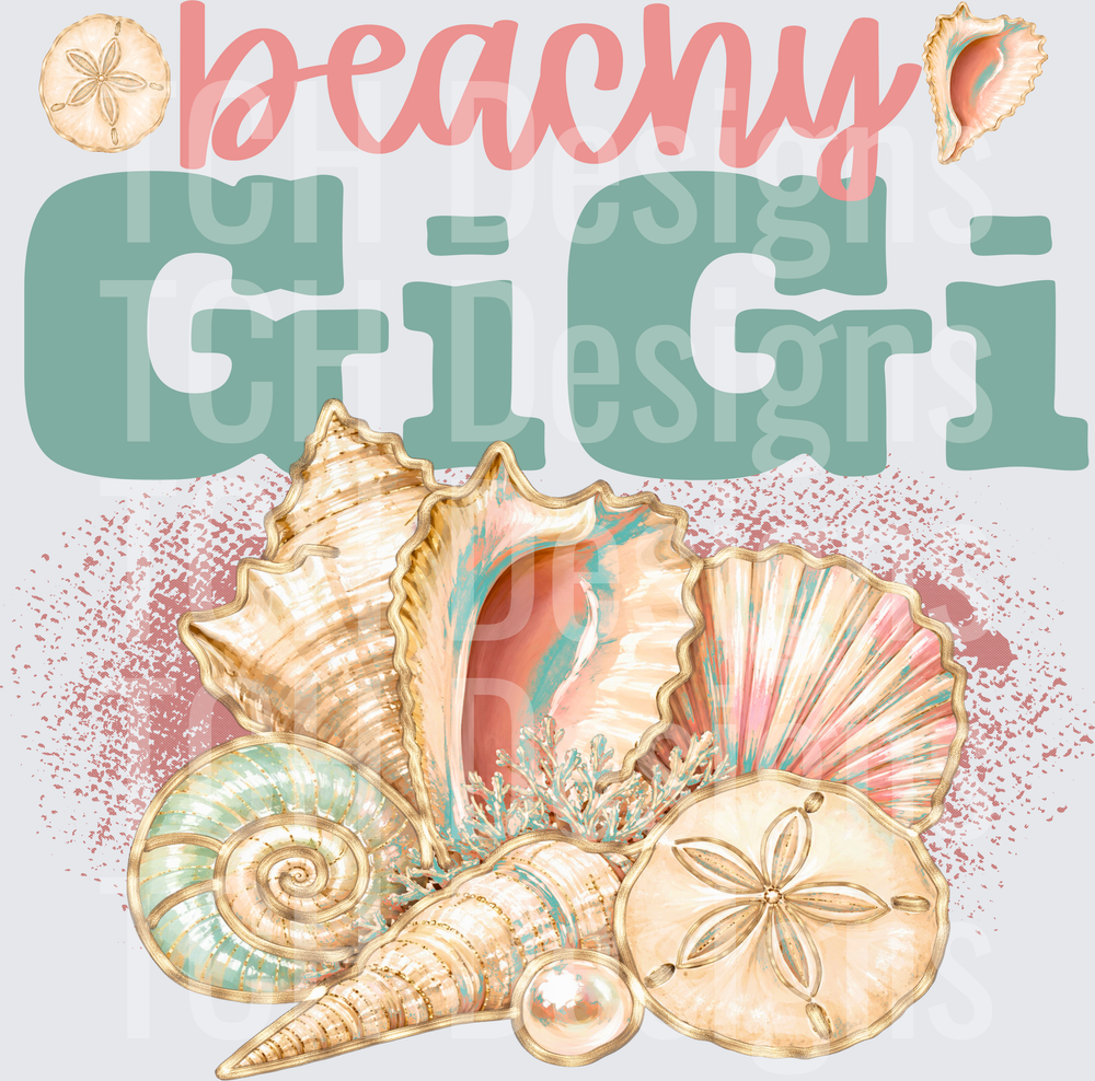 beachy gigi