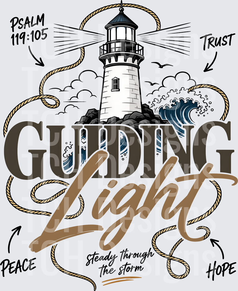 GUIDING LIGHT BACK