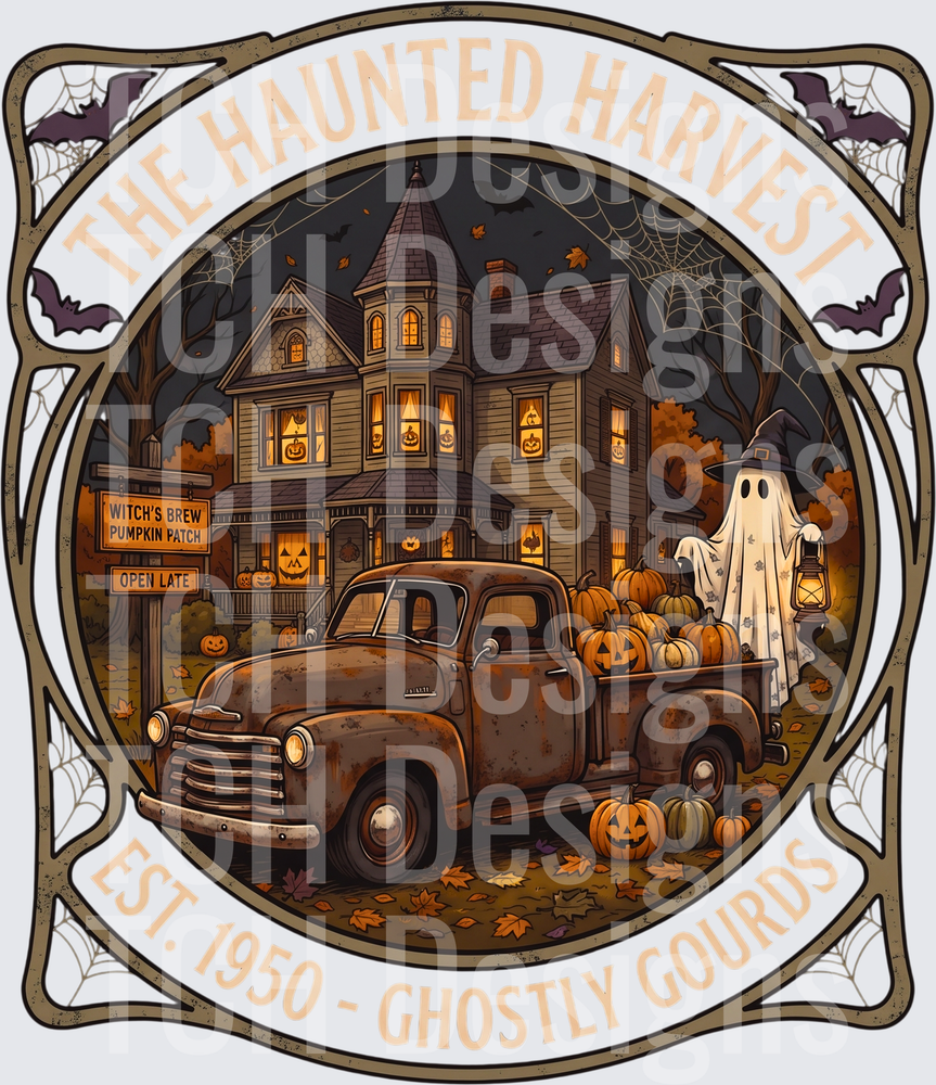 HAUNTED HARVEST