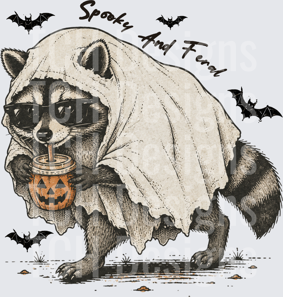Spooky & Feral