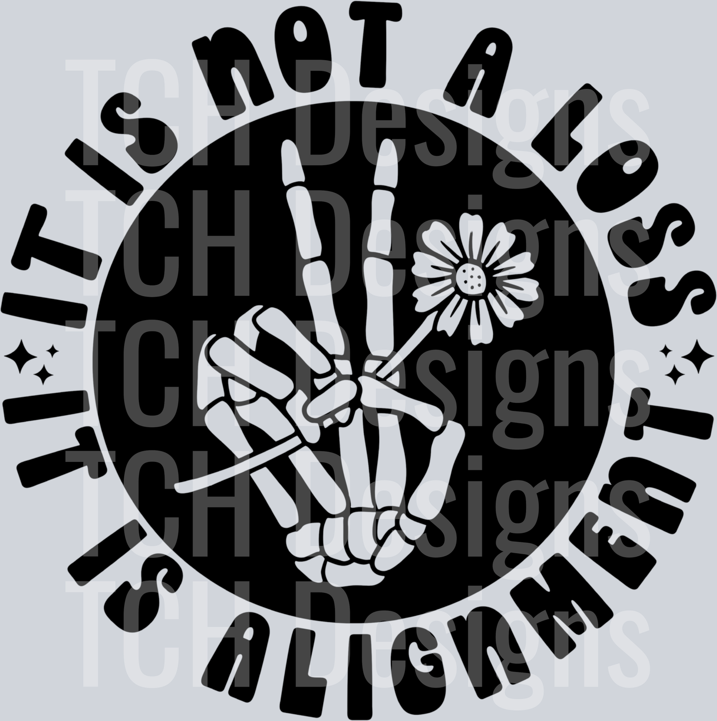anything you lose by speaking the truth HWDS pocket