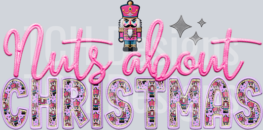 Nuts about christmas