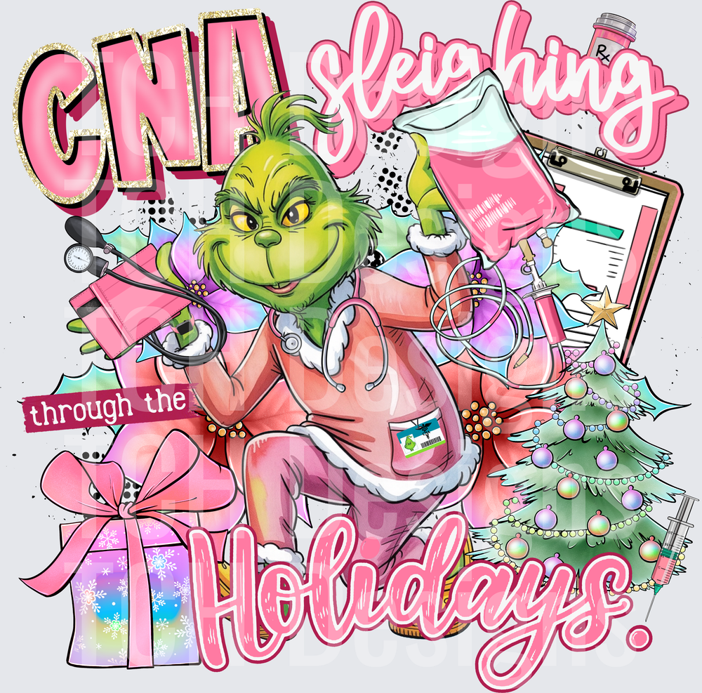 CNA Grinch