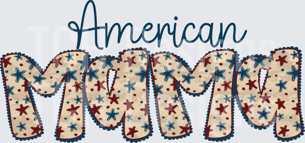 american mama