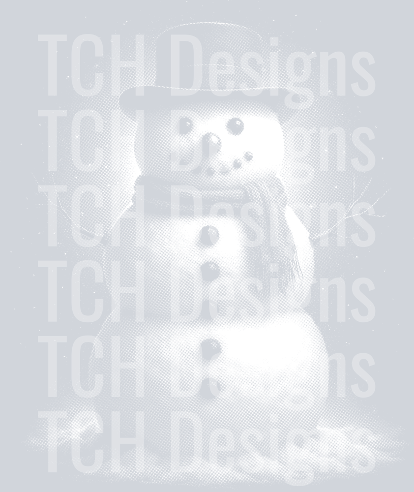 Snowman-Vintage