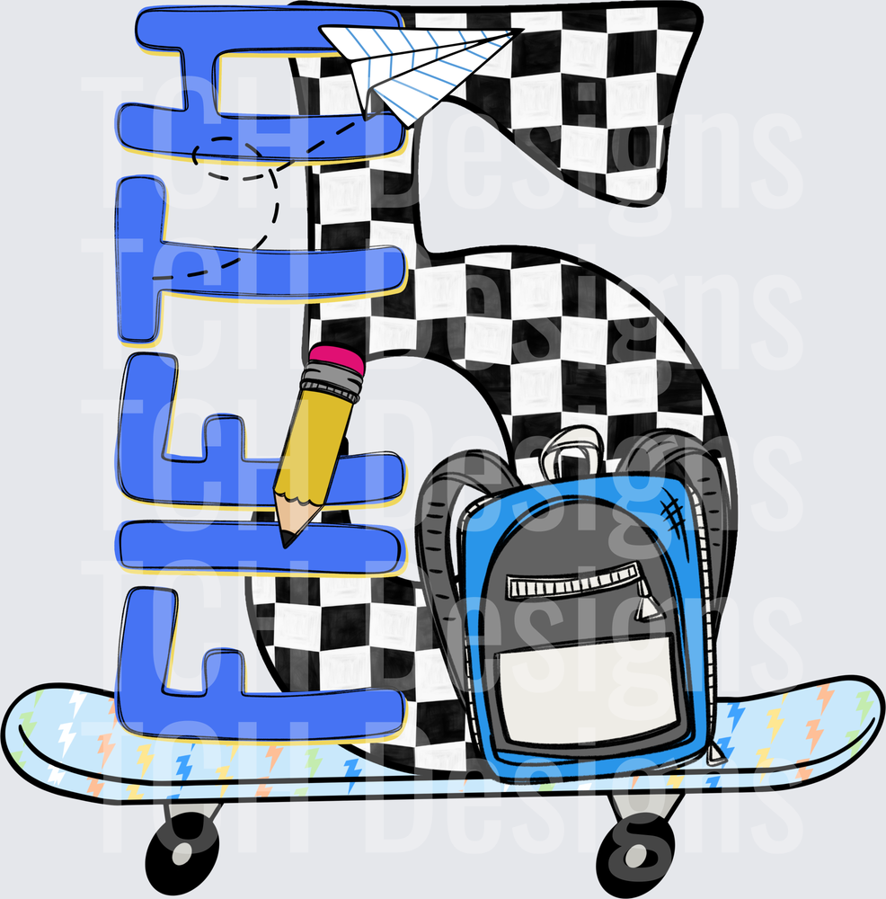 SKATE GRADES