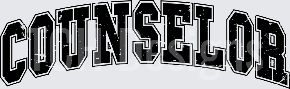 Counselor (black)