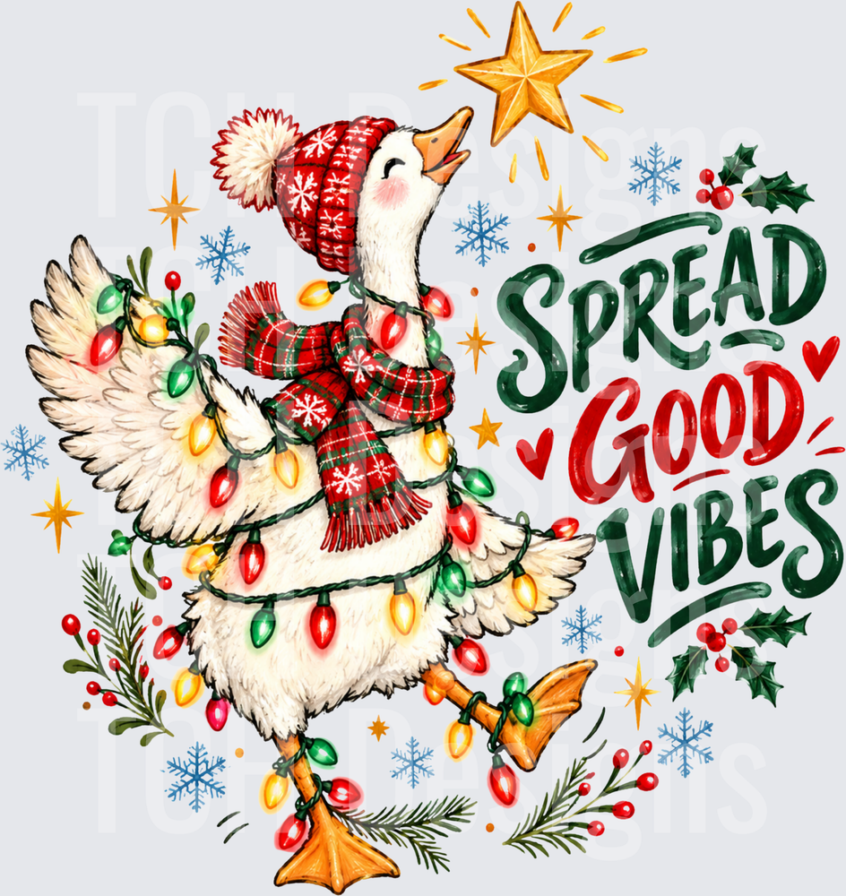 Spread Good Vibes