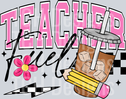 Teacher Fuel - Coffee