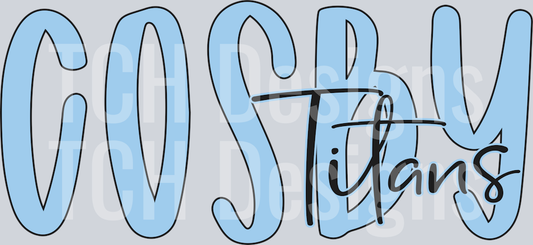 Cosby Titans