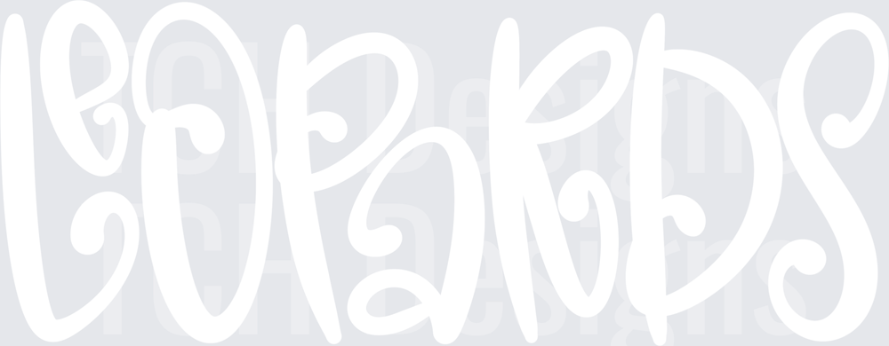 Bold White Minimalist Blank Canvas Design