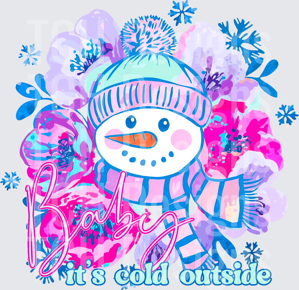 Baby It's Cold Outside