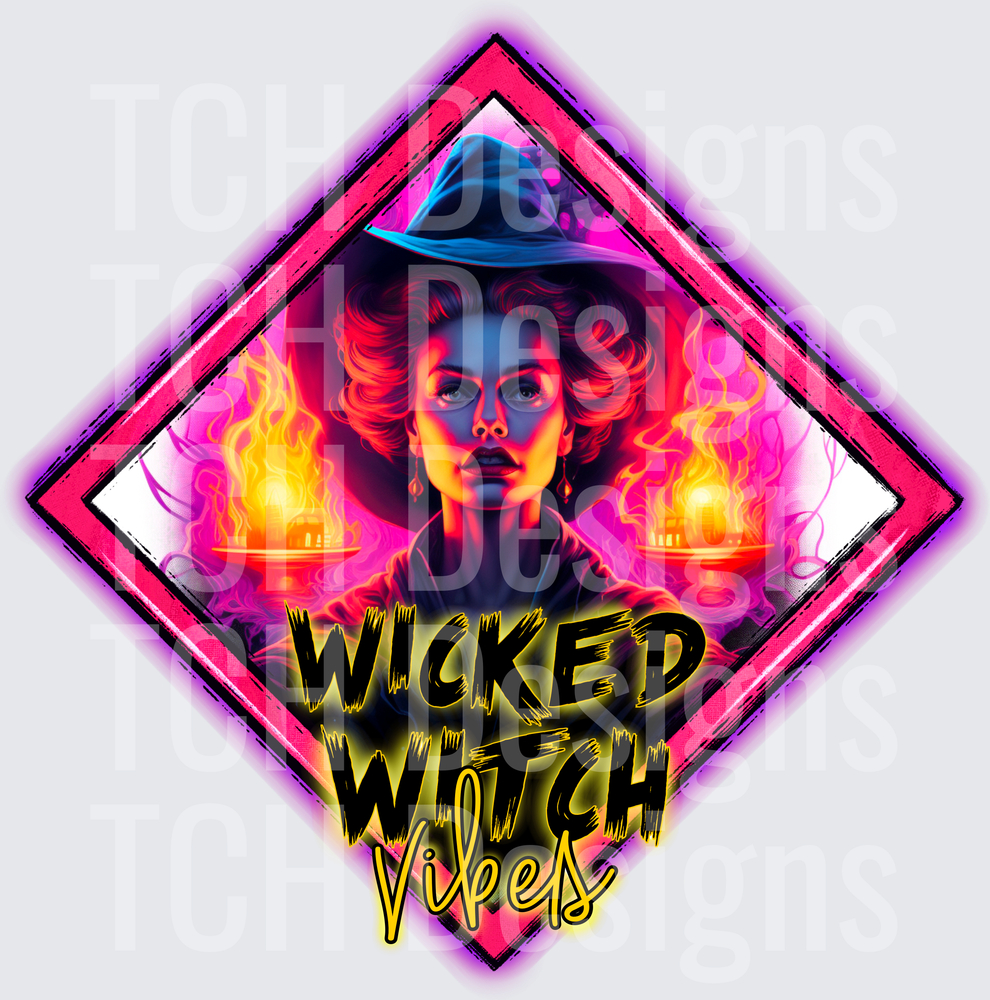 Wicked-Witch-Vibes