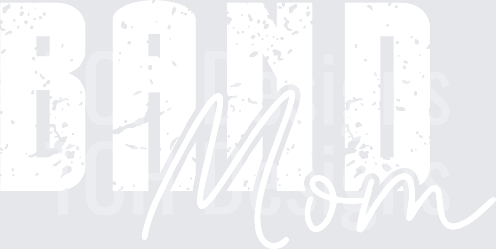 Bold White Minimalist Blank Canvas Design