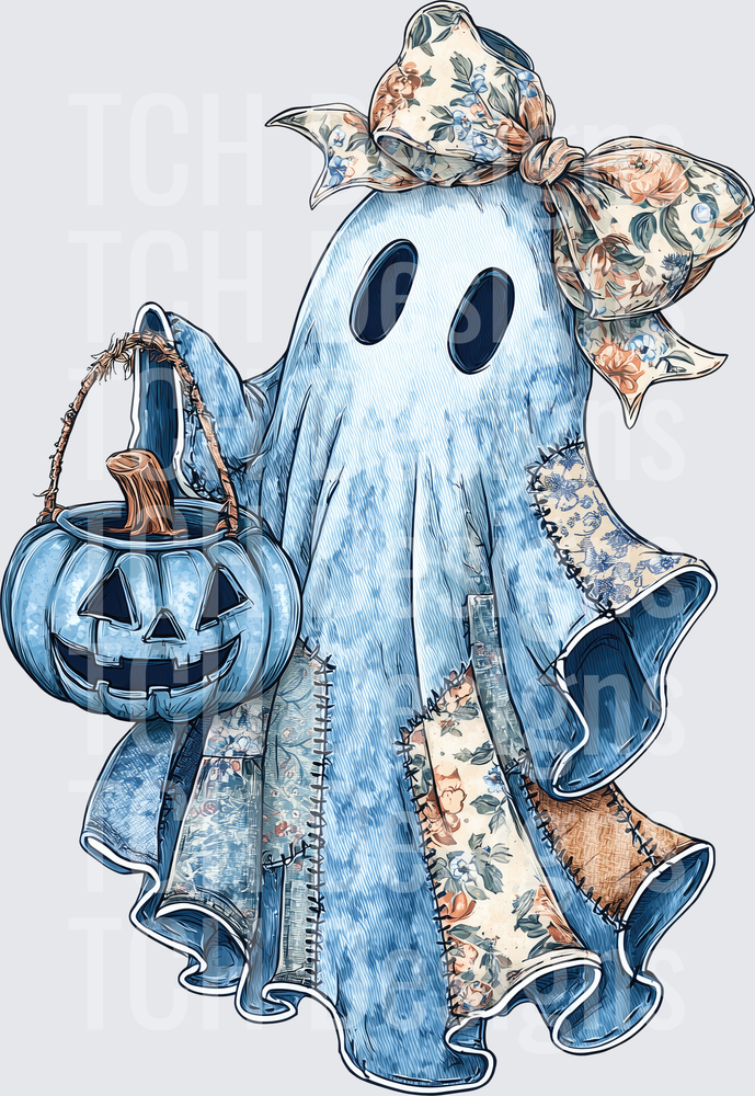 Denim Ghost
