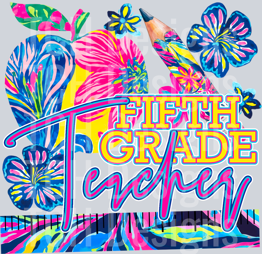 FifthGradeTeacher