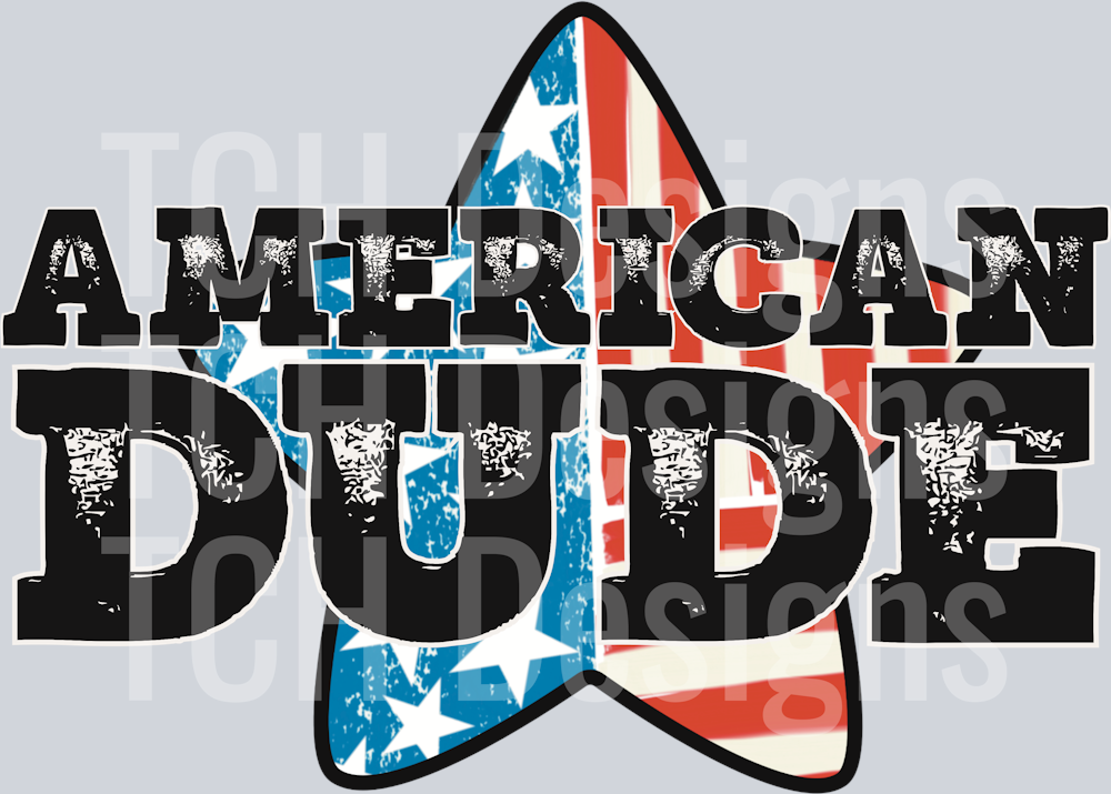 American Dude