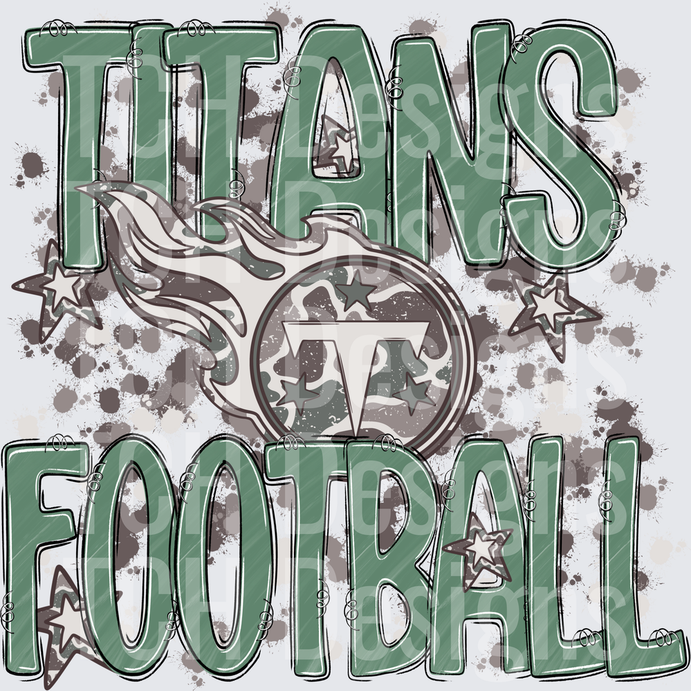 Titans Camo