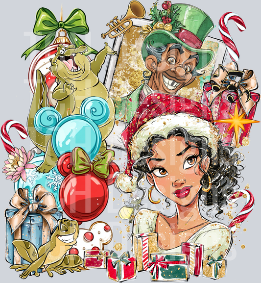 frogs, alligators, and gumbo