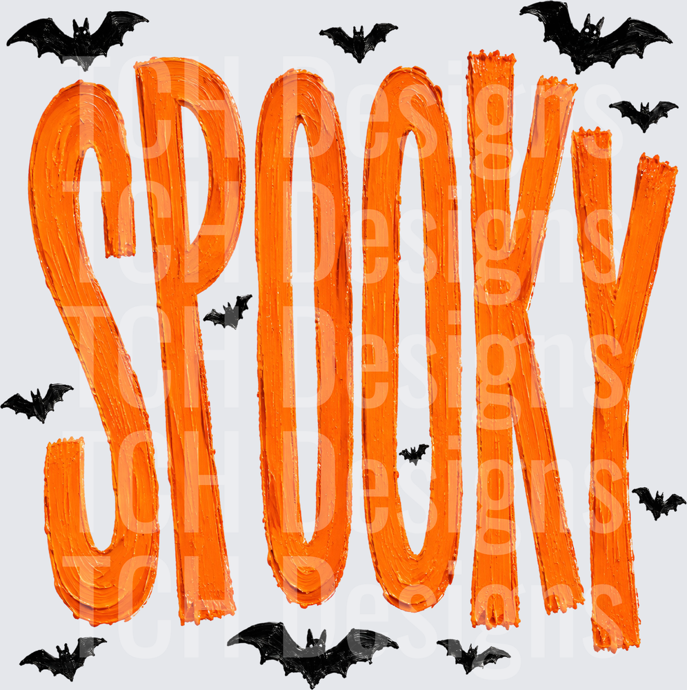 Spooky Bats