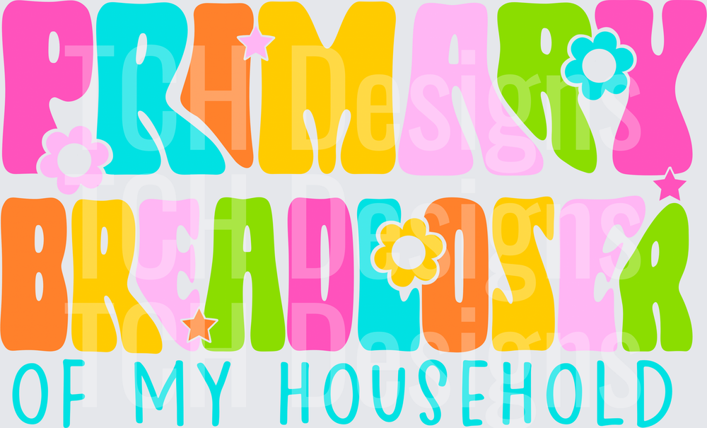 BREADLOSER HOUSEHOLD