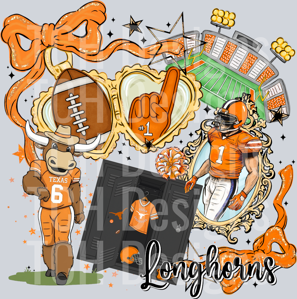 Texas_Longhorns