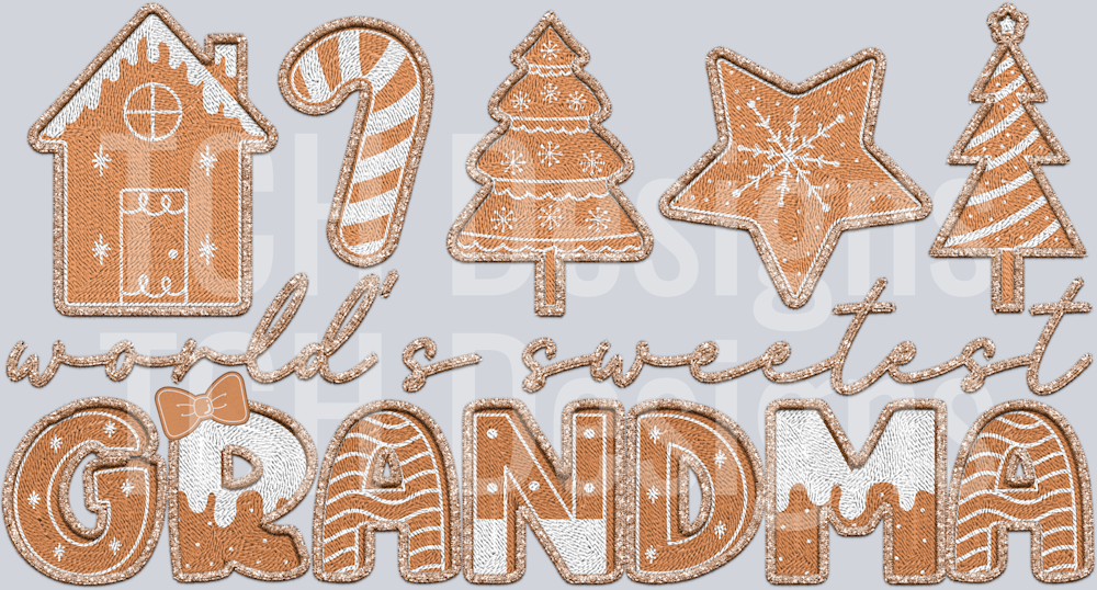 worlds sweetest grandma